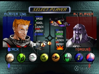 BallBlazer Champions (USA, Europe)