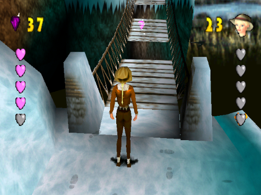 Barbie - Explorer (USA, Europe)