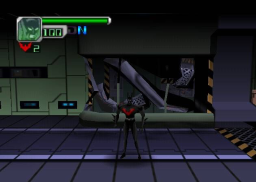 Batman Beyond - Return of the Joker
