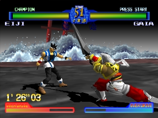 gameplay