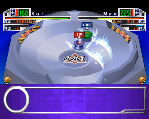 Beyblade (USA, Europe)