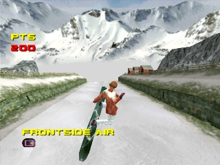 Big Air (USA, Europe)