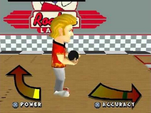 Big Strike Bowling (USA, Europe)