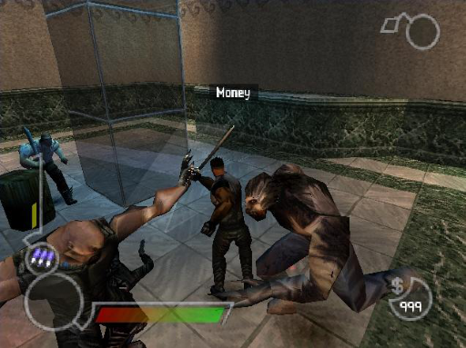 Blade (USA, Europe)