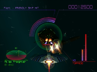 Blast Radius (USA, Europe)