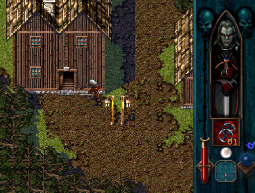 Blood Omen - Legacy of Kain (USA, Europe)