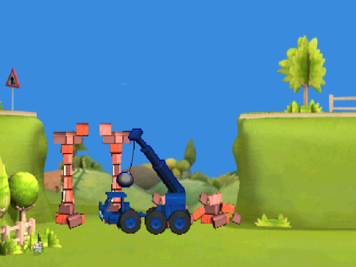 Bob the Builder - Can We Fix It (USA, Europe)