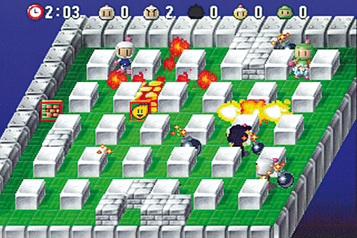 Bomberman World