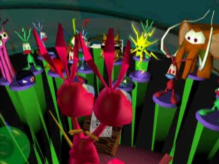 Bubsy 3D - Furbitten Planet (USA, Europe)