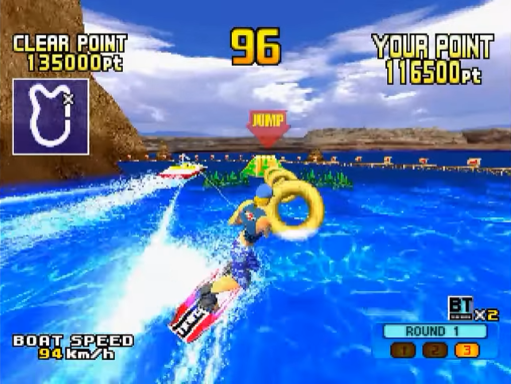 BursTrick - Wake Boarding!!