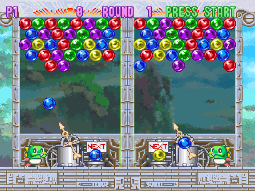 Bust-A-Move '99