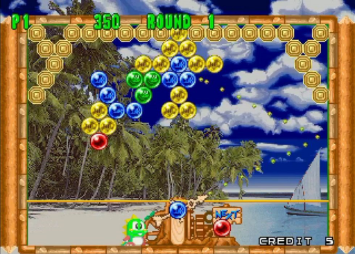 Bust-A-Move 2 - Arcade Edition