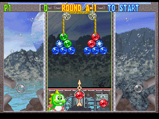 Bust-A-Move 4 (Europe, USA)