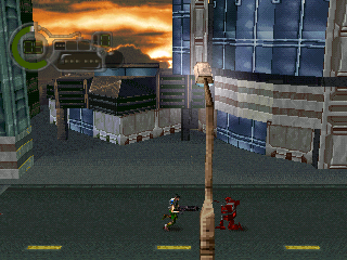 C - The Contra Adventure