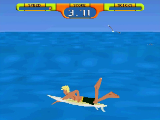 California Surfing