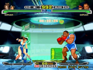 Capcom vs. SNK Pro