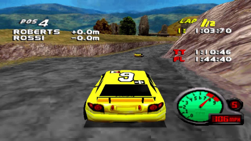 Car and Driver Presents - Grand Tour Racing '98