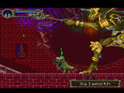 Castlevania - Symphony of the Night