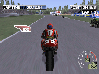 Castrol Honda Superbike Racing (USA, Europe)