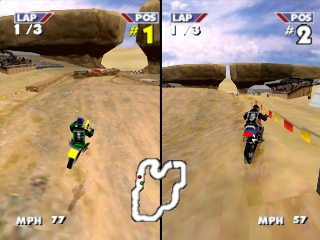 Championship Motocross featuring Ricky Carmichael