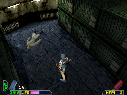 Chaos Break