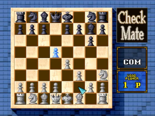 Checkmate
