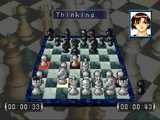 Checkmate II