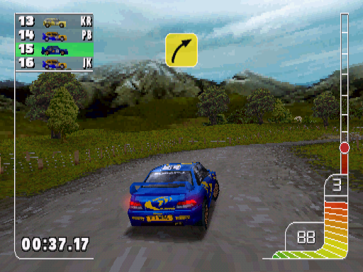 Colin McRae Rally