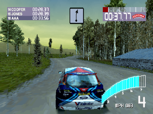 Colin McRae Rally 2.0