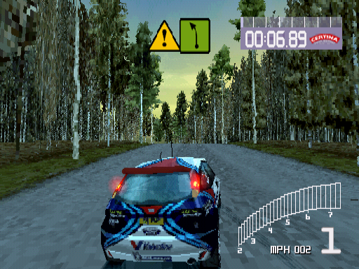 Colin McRae Rally 2.0