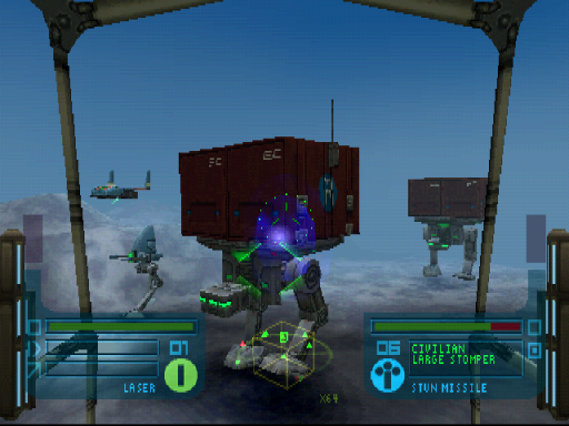 Colony Wars - Red Sun (USA, Europe)