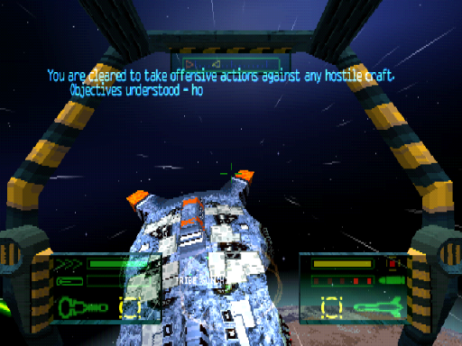 Colony Wars - Vengeance (USA, Europe)