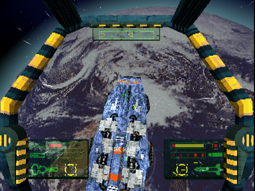 Colony Wars - Vengeance
