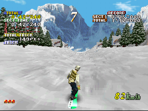 Cool Boarders