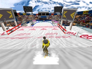Cool Boarders 2