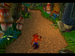 Crash Bandicoot 2 - Cortex Strikes Back (USA, Europe)