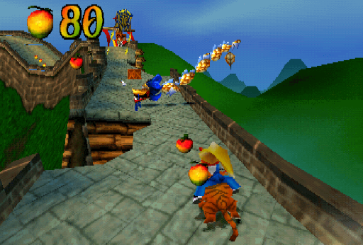 Crash Bandicoot 3 - Warped