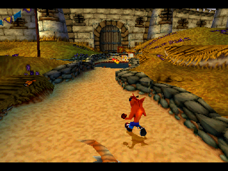 Crash Bandicoot 3 - Warped