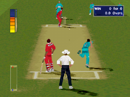 Cricket 2000