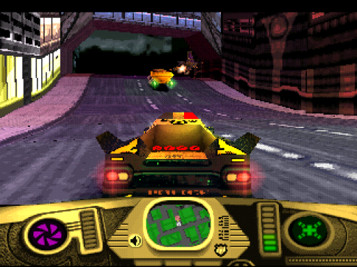 Crime Killer (USA, Europe)