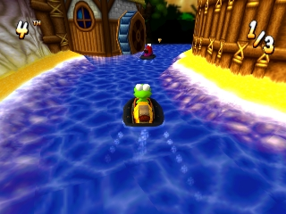 Croc 2 (USA, Europe)