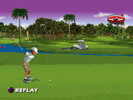CyberTiger (USA, Europe)