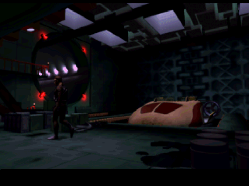 Cyberia