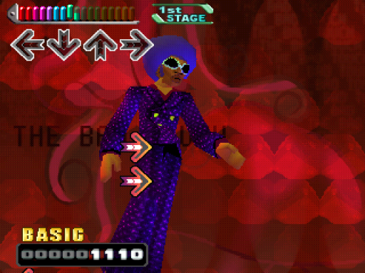 Dancing Stage - Party Edition