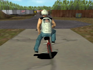 Dave Mirra Freestyle BMX - Maximum Remix