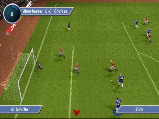 David Beckham Soccer