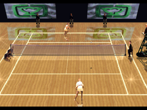 Davis Cup Complete Tennis