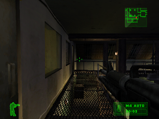 Delta Force Urban Warfare (USA, Europe)