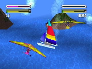 Detective Barbie - The Mystery Cruise (USA, Europe)