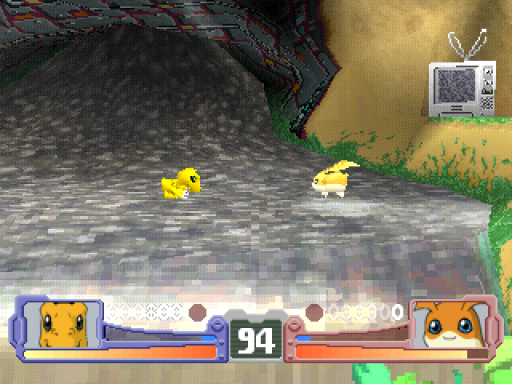 Digimon Rumble Arena